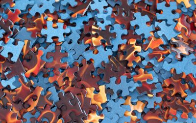 Piecing Together Wellness: The Surprising Benefits of Jigsaw Puzzle