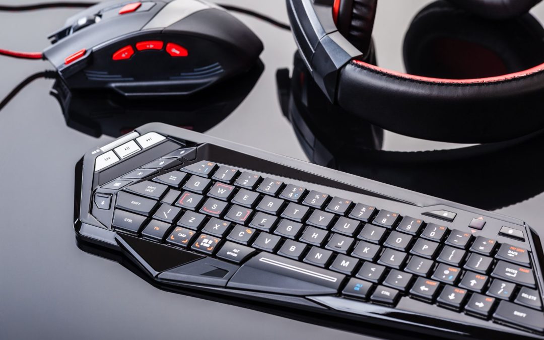 Gamer’s Arsenal: 10 Must-Have Gaming Gear Essentials