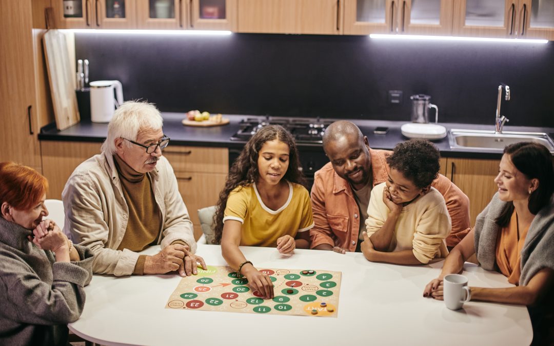 Board Games vs. Video Games: Which is Better for Family Bonding?