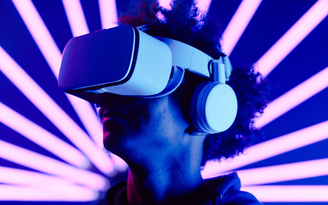 Immersive Entertainment: How Virtual Reality is Transforming the Way We Experience Media