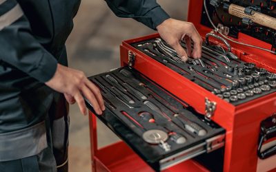 Tool Storage Solutions: Organizing Your Workshop for Maximum Efficiency