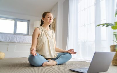 The Power of Meditation: Finding Inner Peace in a Hectic World