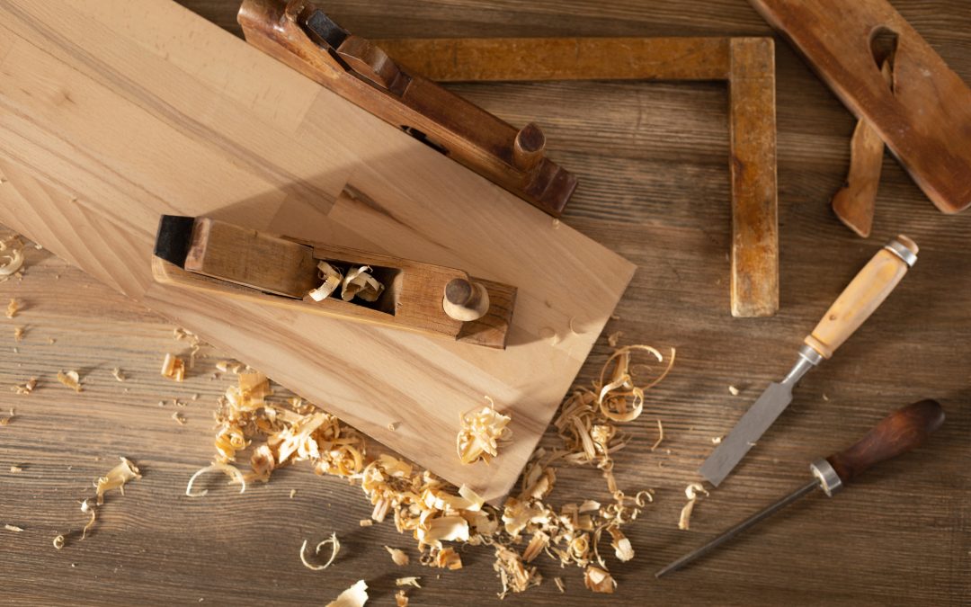 The Art of Woodworking: Crafting Beautiful Creations with Precision Tools