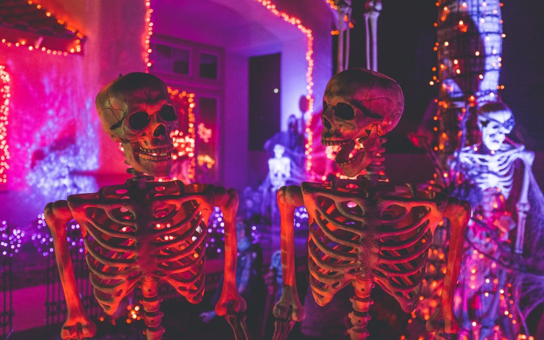 The Magic of Halloween: A Celebration of Spookiness and Fun