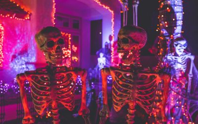 The Magic of Halloween: A Celebration of Spookiness and Fun